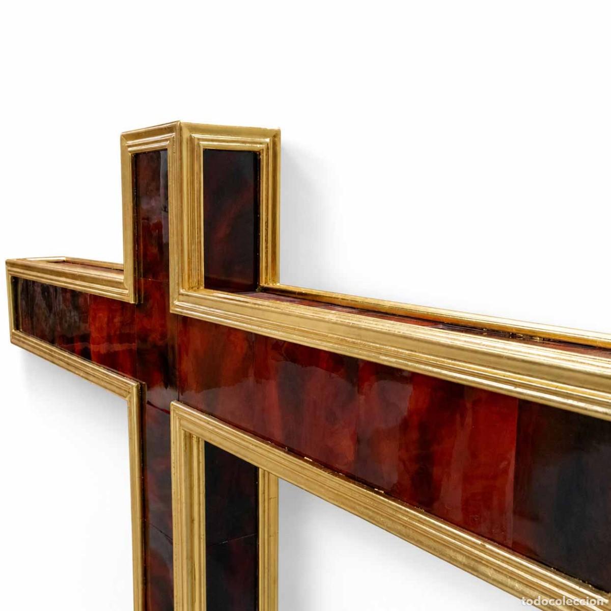 Nuevo: Cruz de camar&iacute;n para Cristo - Foto 5