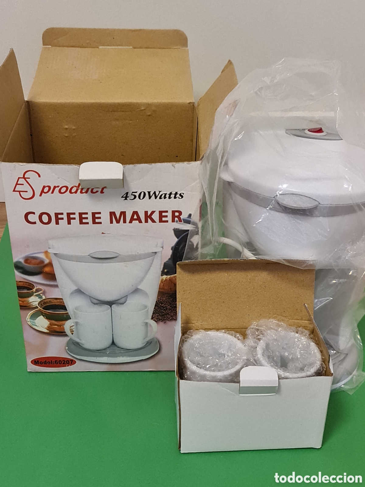 Nuevo: Cafetera/ ES PRODUCT 60207 / Nueva. - Foto 13