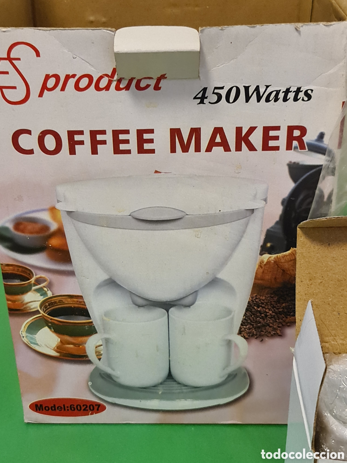 Nuevo: Cafetera/ ES PRODUCT 60207 / Nueva. - Foto 14