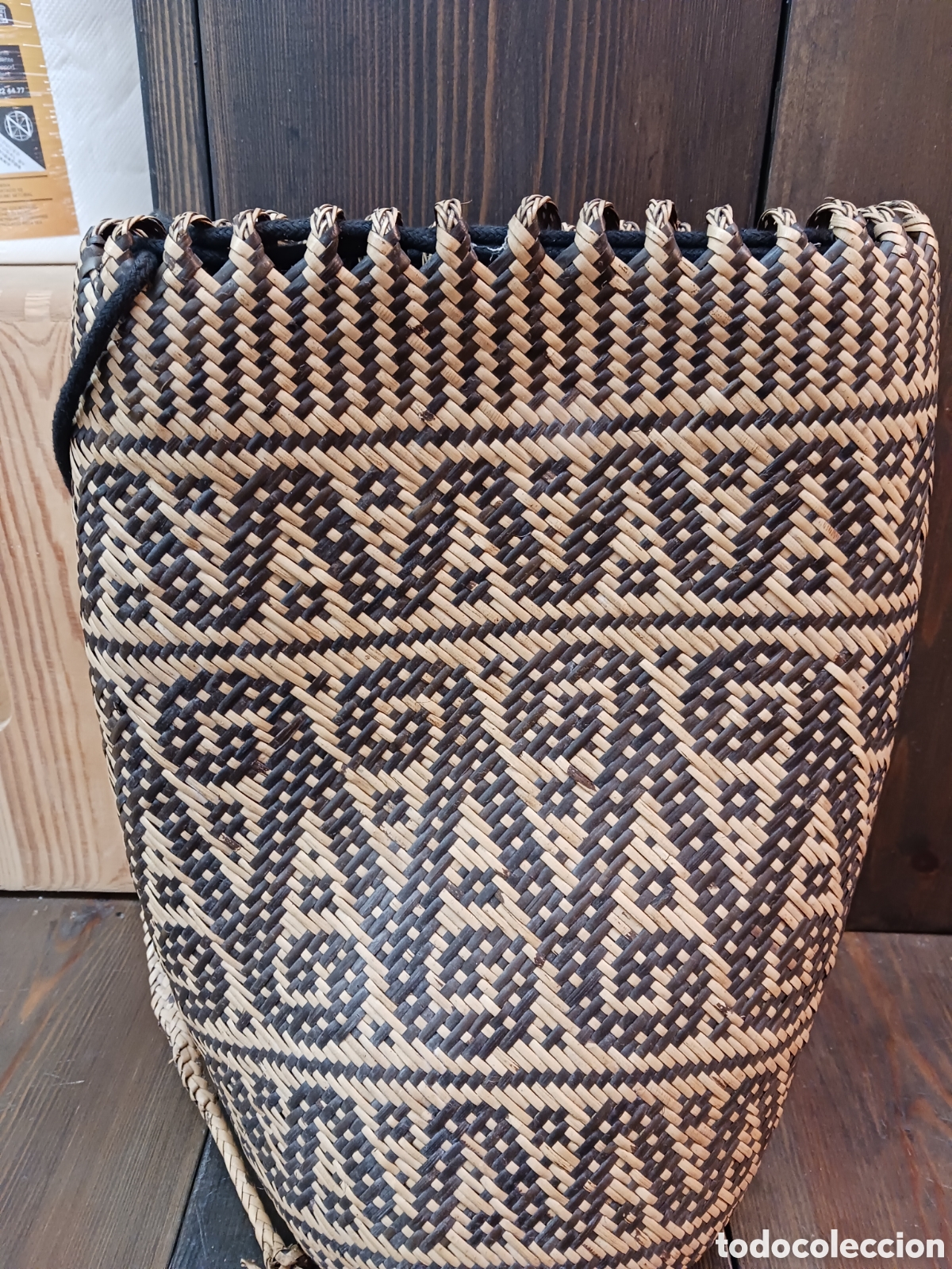 Nuovo: Bolso balines artesanal.