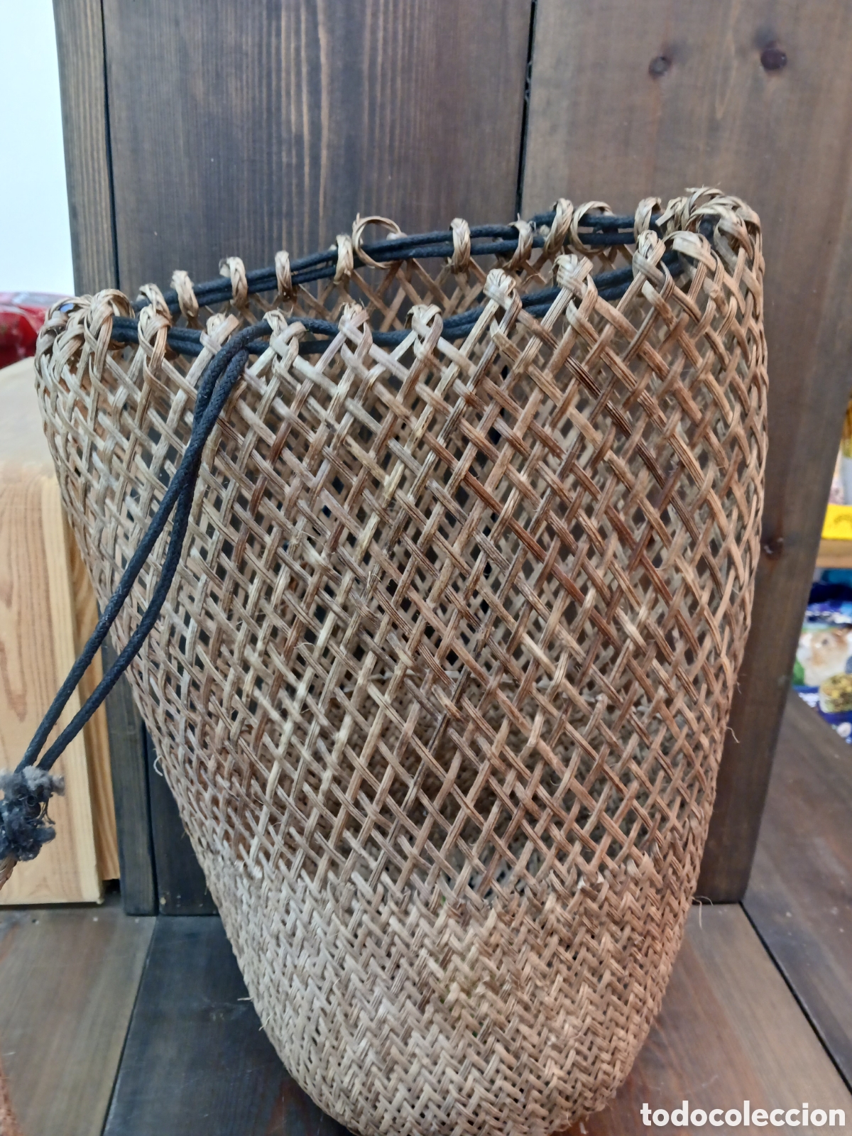 New: Bolso balines artesanal.