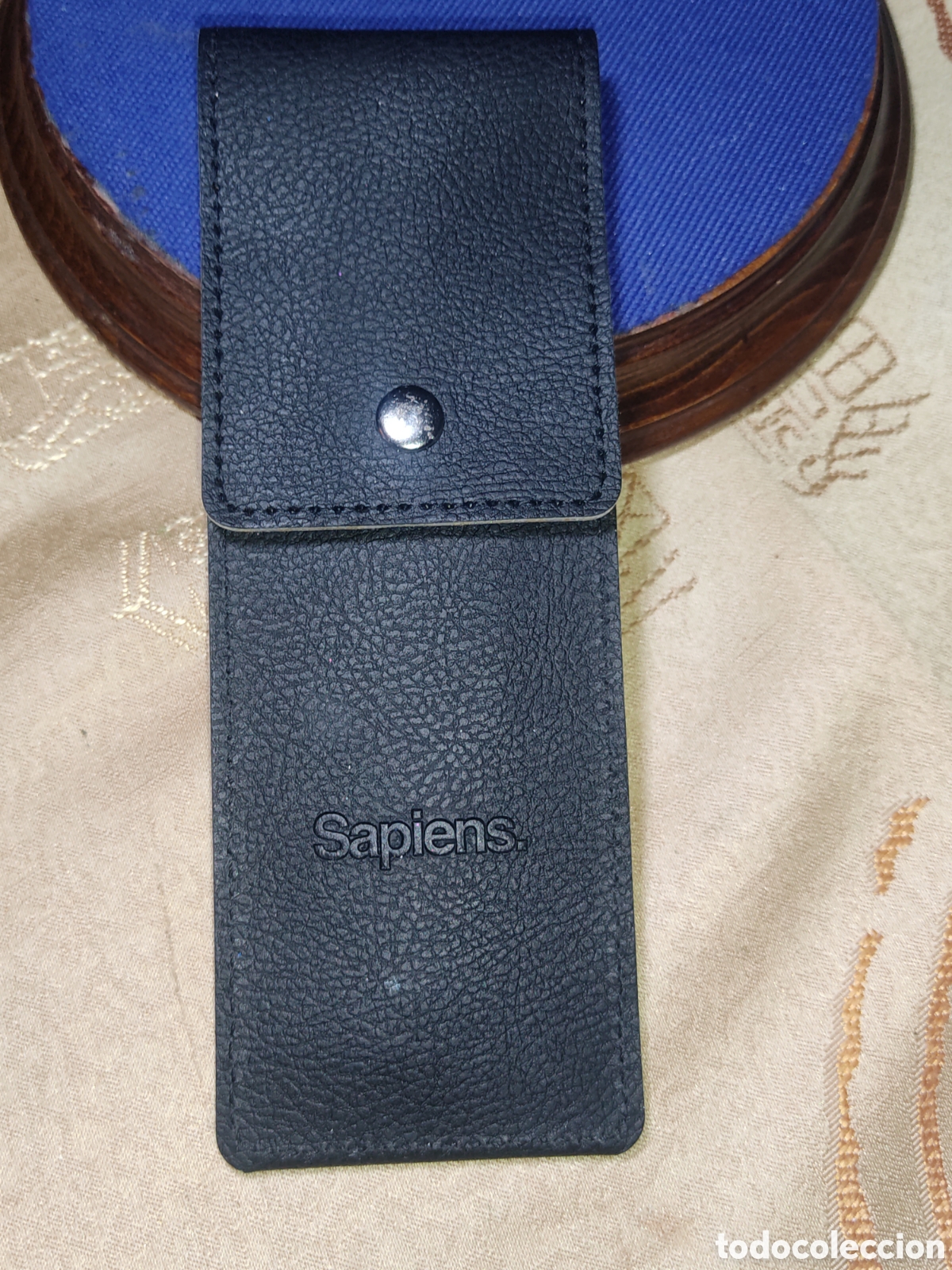 Nuevo: Funda para navaja de afeitar.