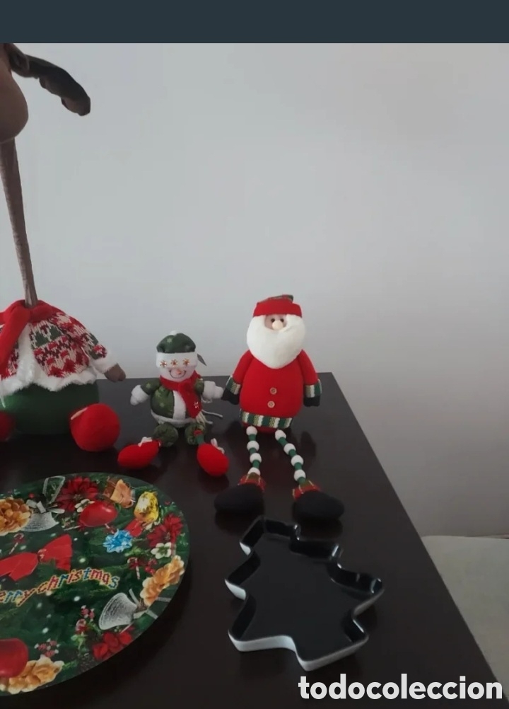 Nuevo: Lote Decoraci&oacute;n Navidad - Foto 4