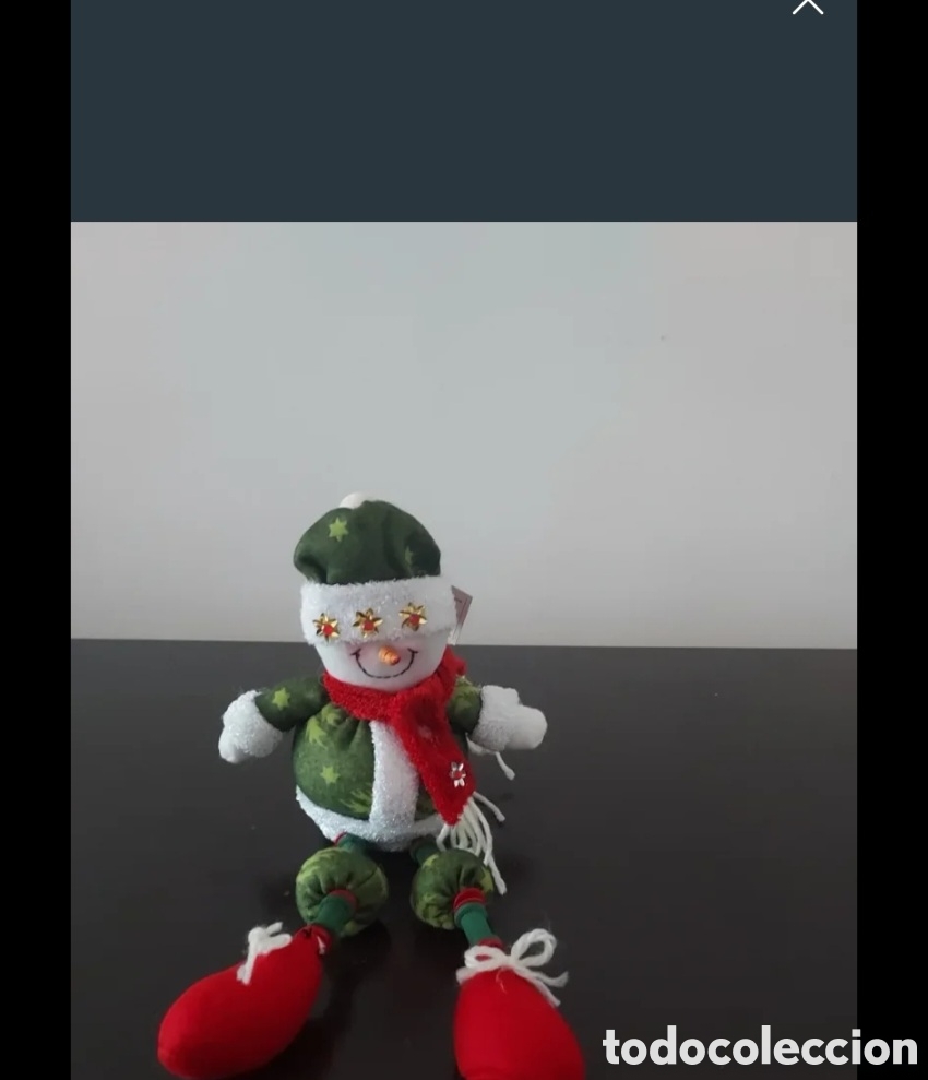 Nuevo: Lote Decoraci&oacute;n Navidad - Foto 9