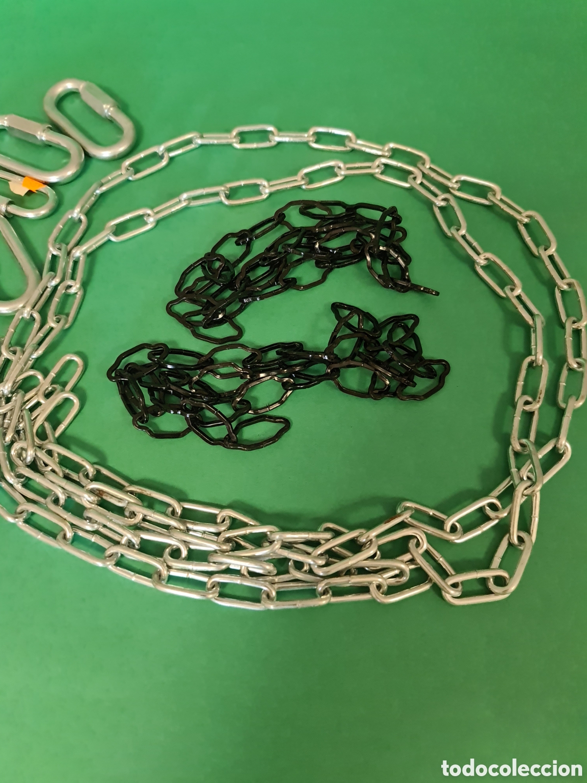 Nuovo: Lote de cadenas, ganchos y enganches