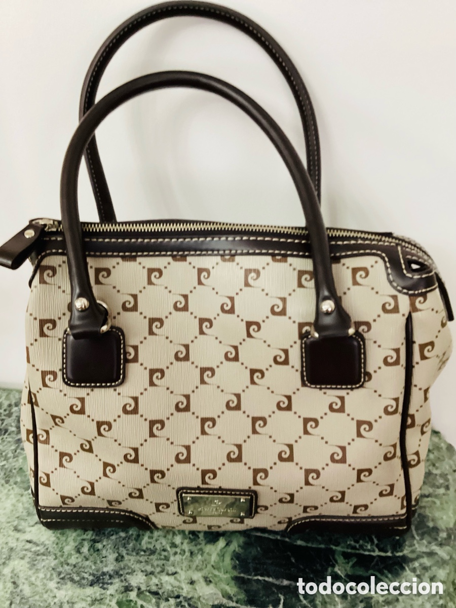 Nuevo: Bolso original de Pierre Cardin. Sin estrenar