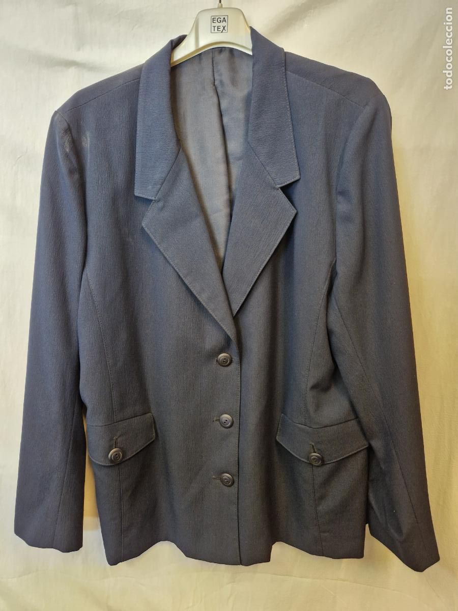 Nuevo: BONITO CARDIGAN PARA MUJER. COLOR AZUL. TALLA XXL