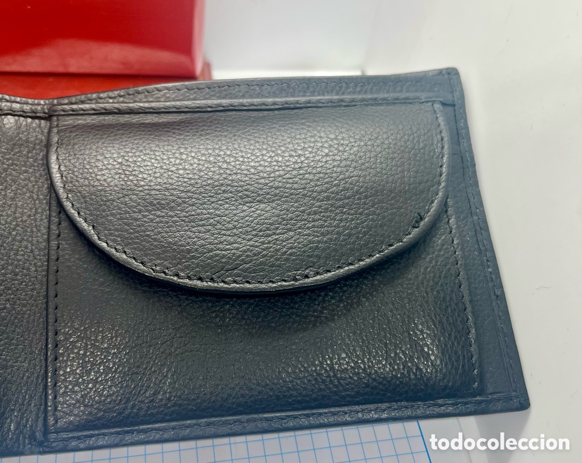 Nuevo: Cartera de caballero con tarjetero a estrenar - Foto 5