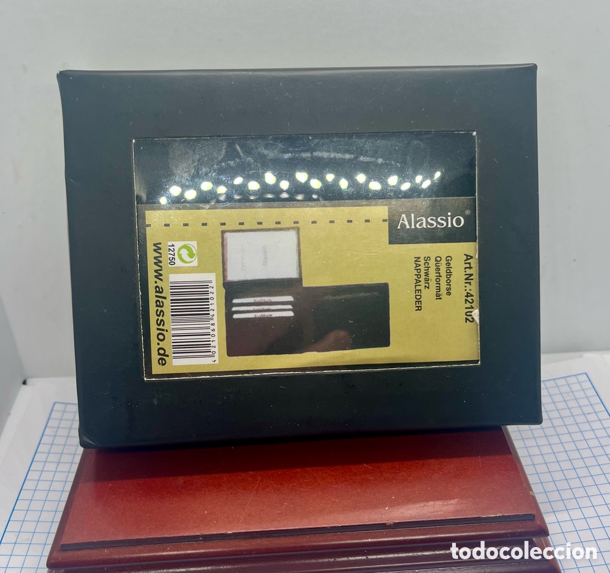 Nuevo: CARTERA DE CABALLERO A ESTRENAR - Foto 2