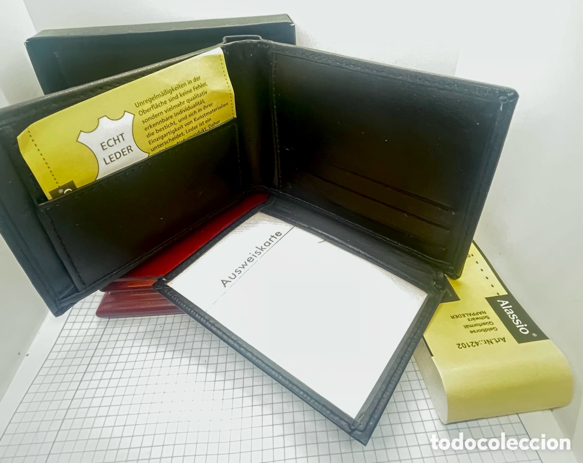 Nuevo: CARTERA DE CABALLERO A ESTRENAR - Foto 3