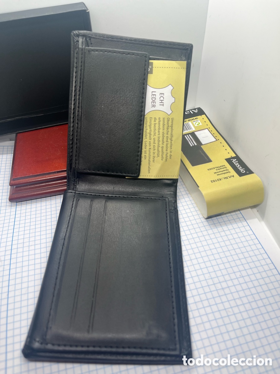 Nuevo: CARTERA DE CABALLERO A ESTRENAR - Foto 4