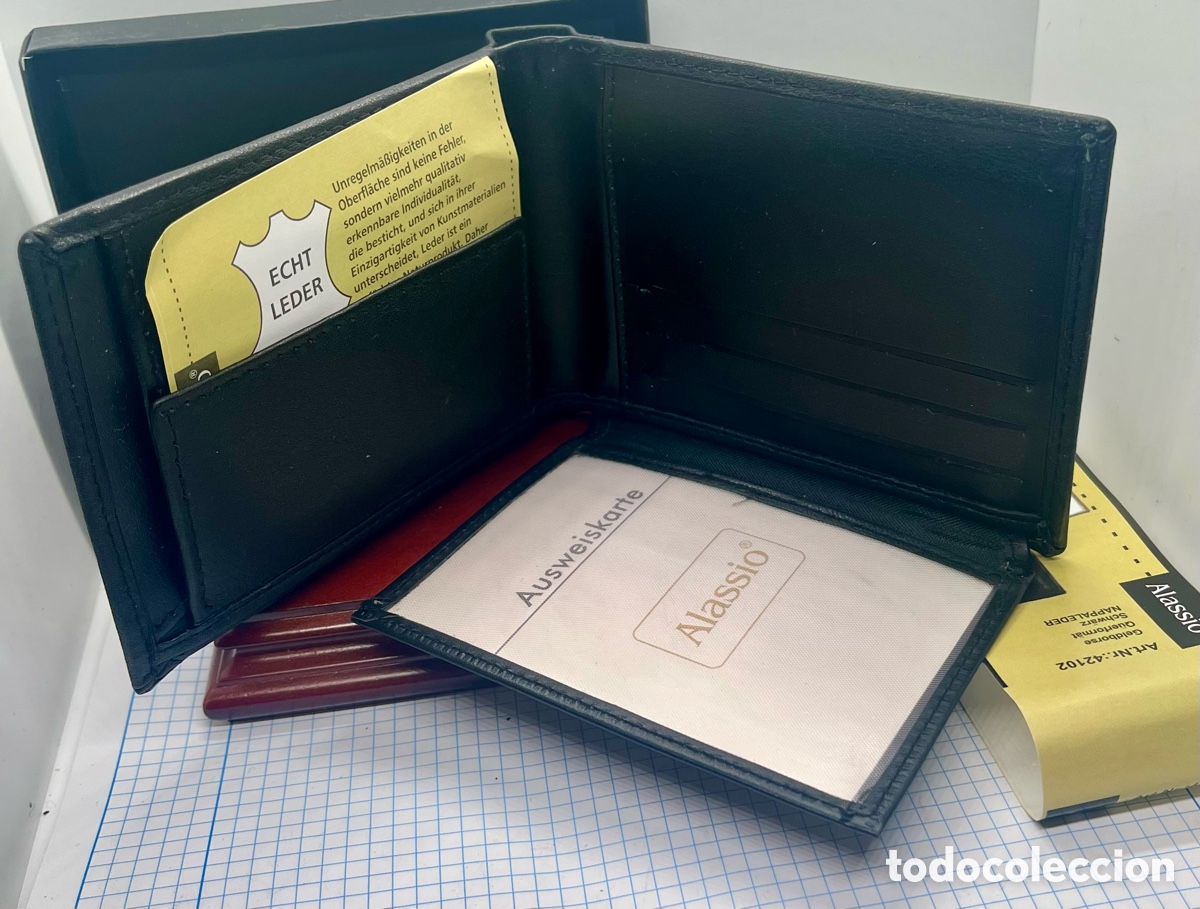 Nuevo: CARTERA DE CABALLERO A ESTRENAR - Foto 6