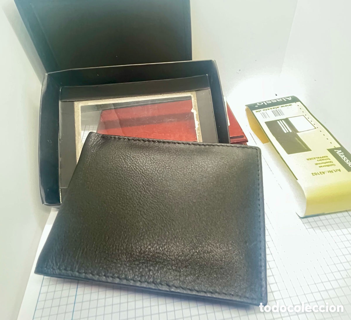 Nuevo: CARTERA DE CABALLERO A ESTRENAR - Foto 1