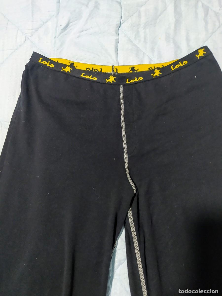 Nuevo: Pantal&oacute;n de punto MUJER Lois nuevo