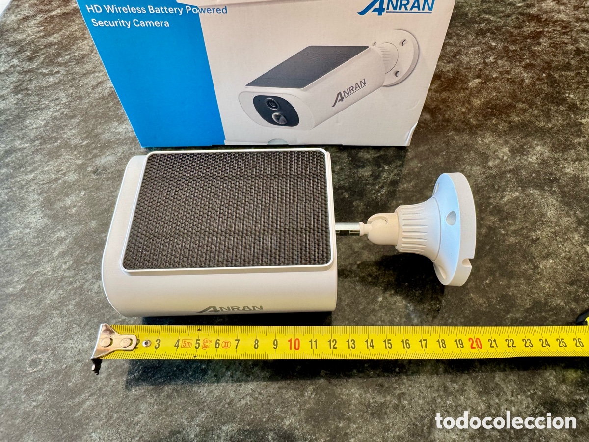 Nuevo: C&Aacute;MARA SOLAR WIFI SIN CABLES - Foto 6