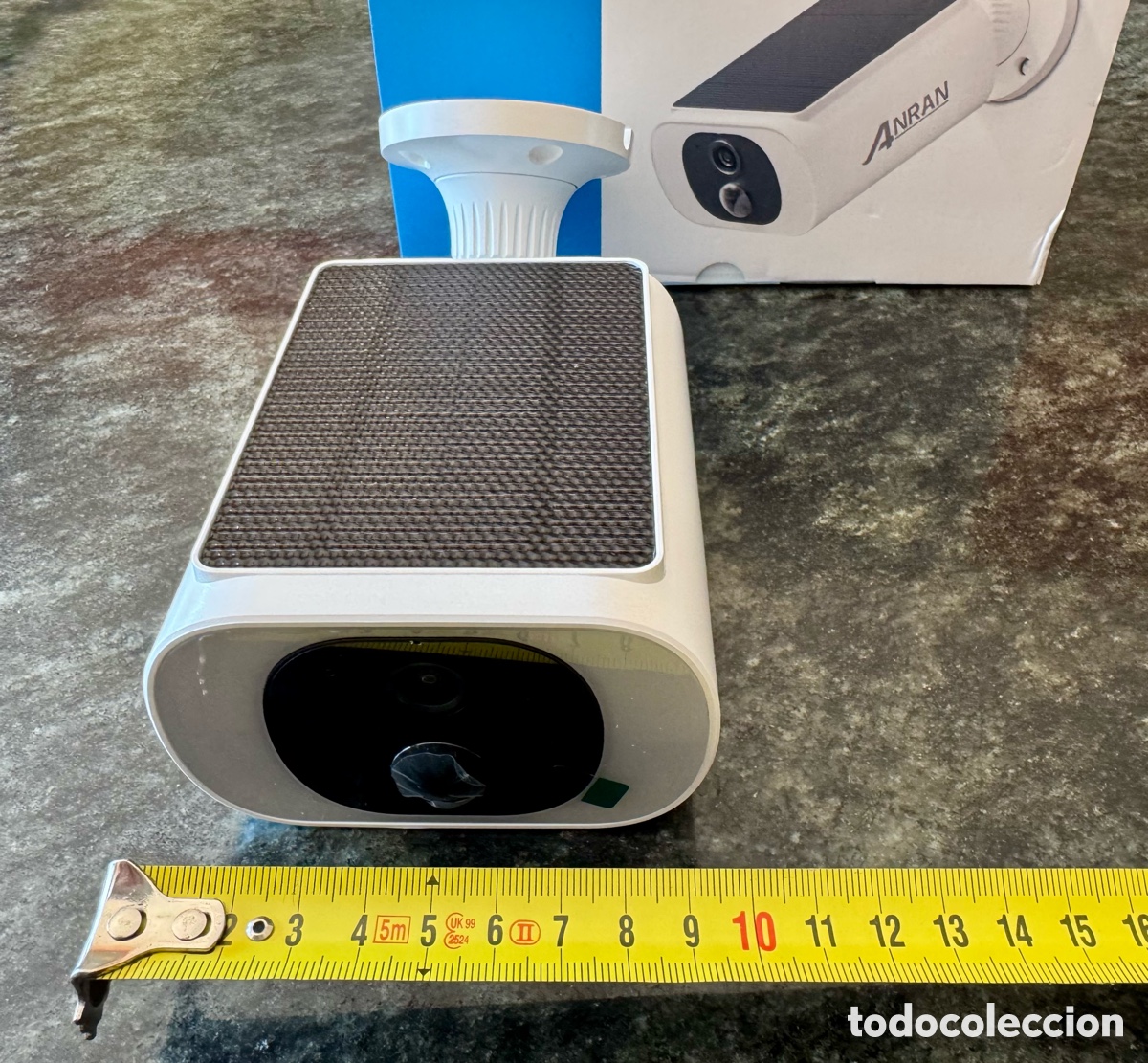 Nuevo: C&Aacute;MARA SOLAR WIFI SIN CABLES - Foto 7