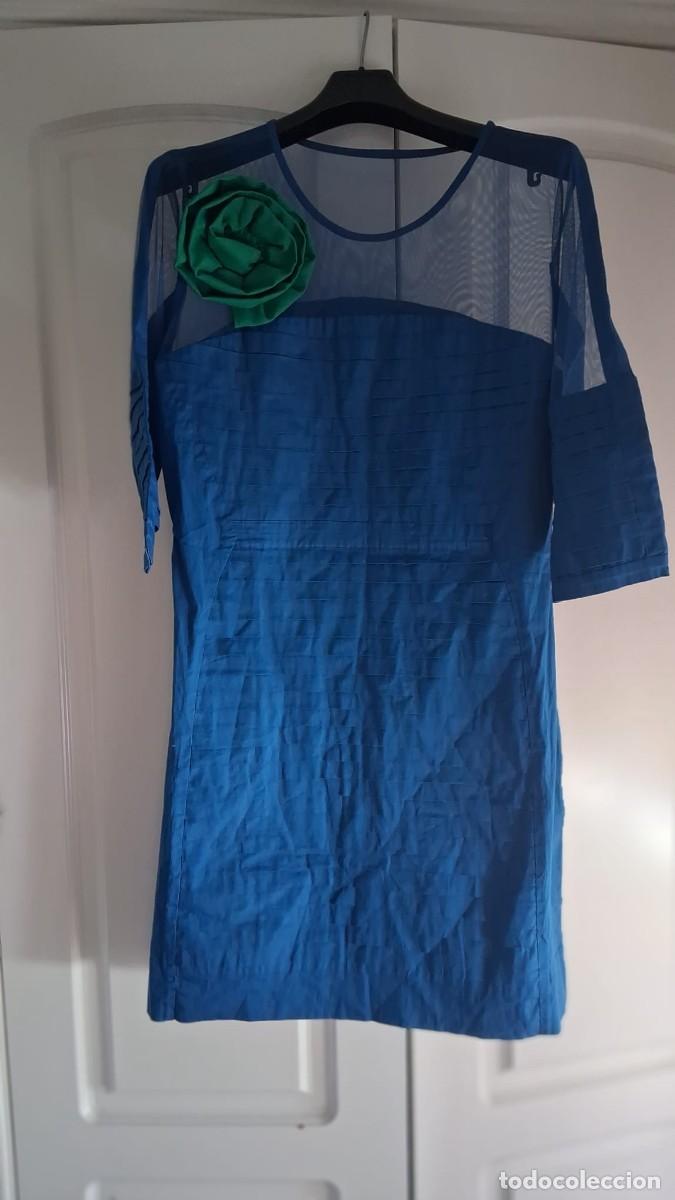 Nuevo: Vestido Almatrichi moda espa&ntilde;ola