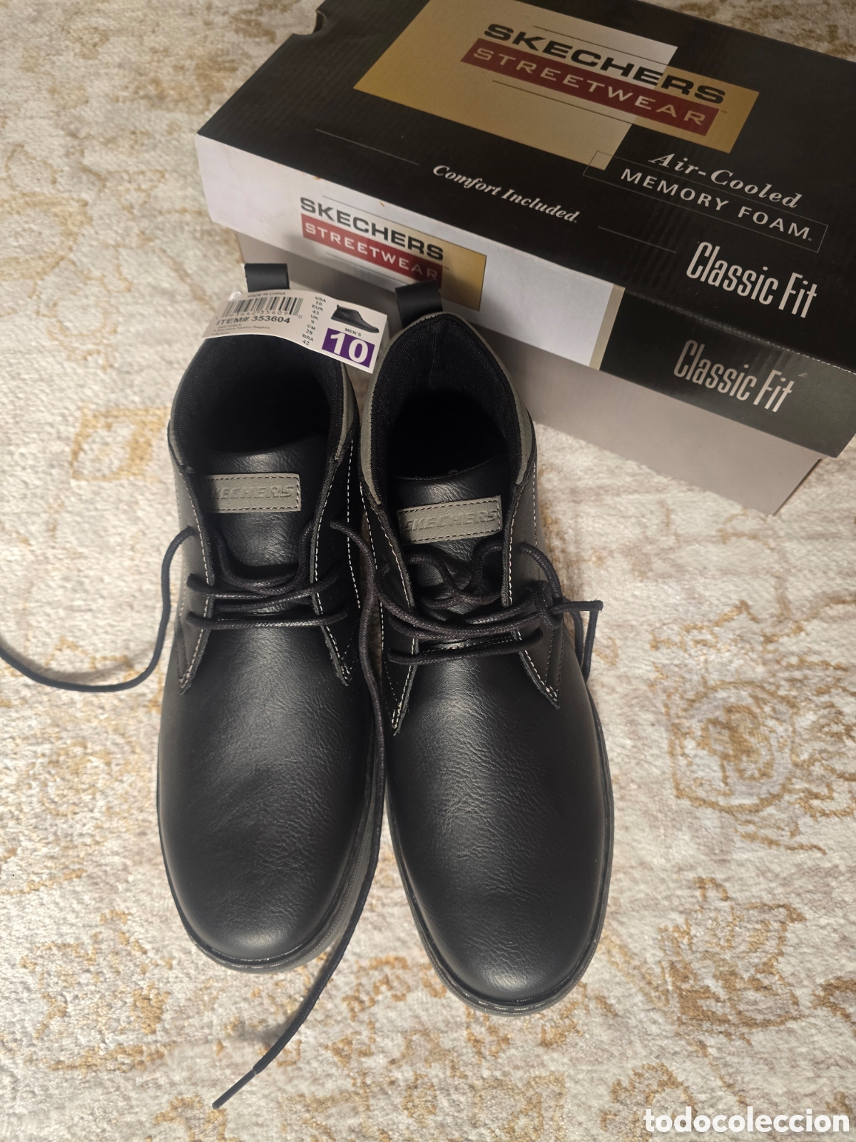 Nuevo: Zapatos Skechers T. 43