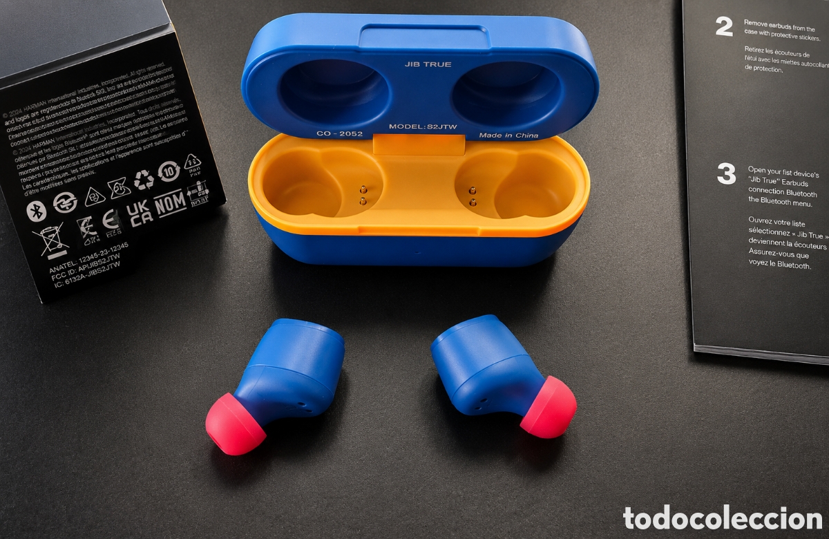 Nuevo: Skullcandy Jib True Wireless Bluetooth auriculares