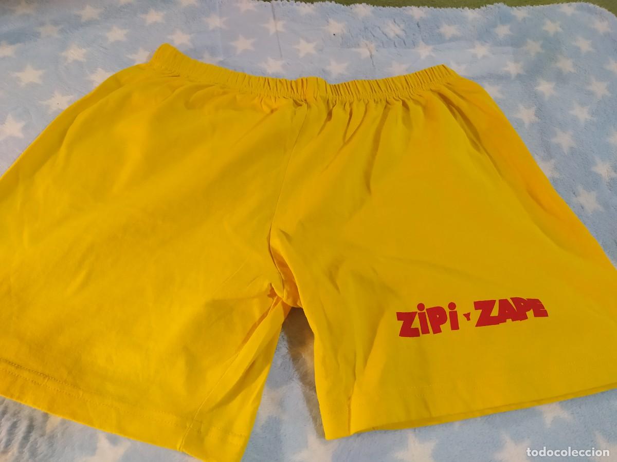 Nuevo: Pantal&oacute;n corto Zipi y zape a ESTRENAR