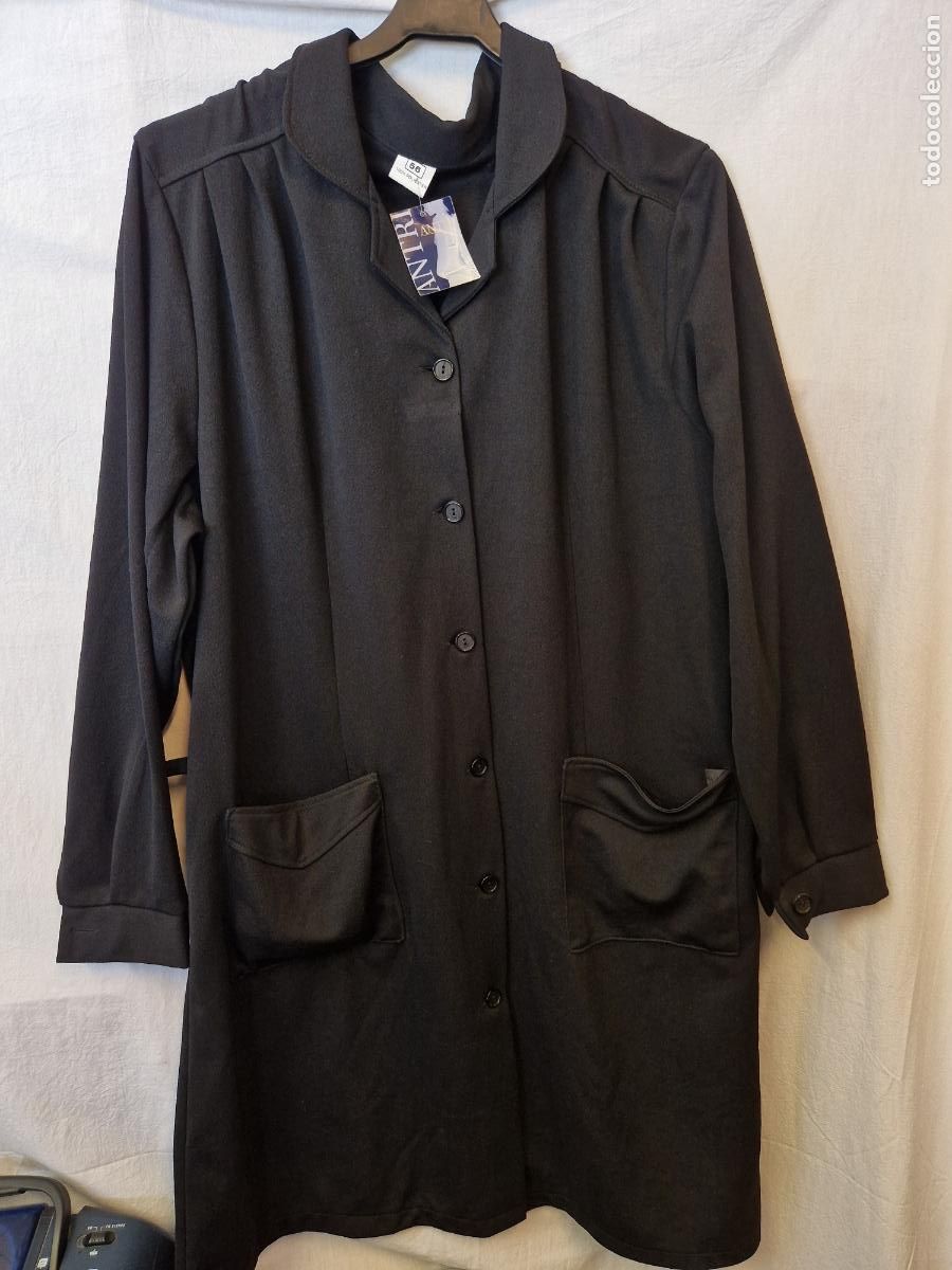 Nuevo: BONITO VESTIDO PARA MUJER. COLOR NEGRO. TALLA 56