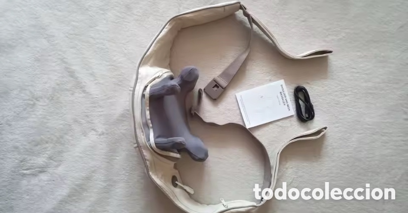 Nuevo: Masajeador de cuello y hombros 5D - Foto 12