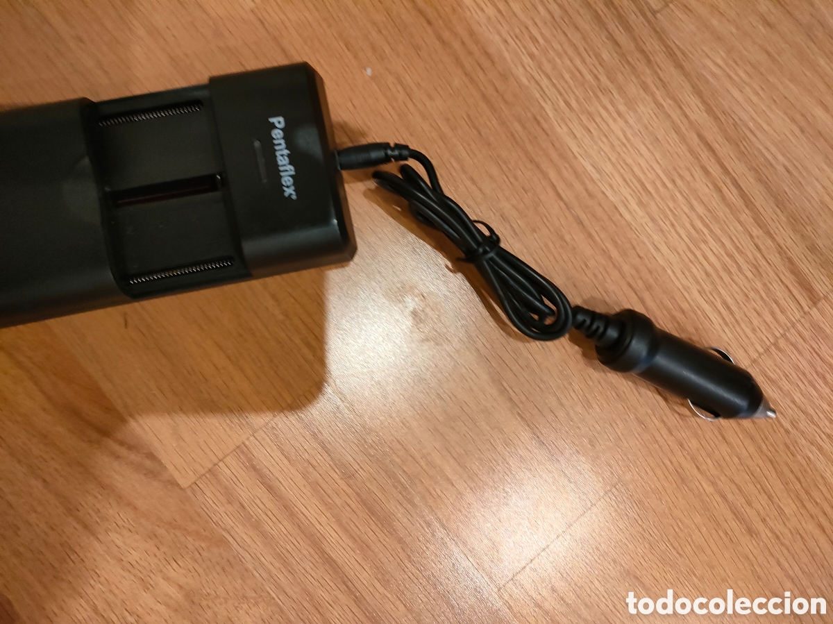 Nuevo: Cargador bater&iacute;a externa para coche - Foto 2