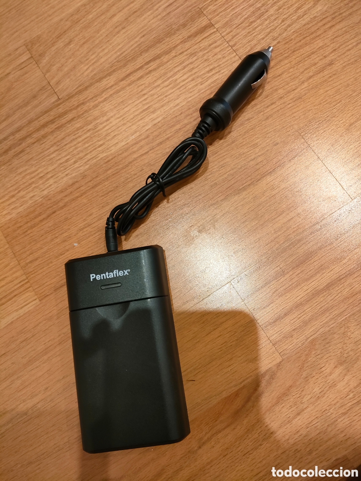 Nuevo: Cargador bater&iacute;a externa para coche