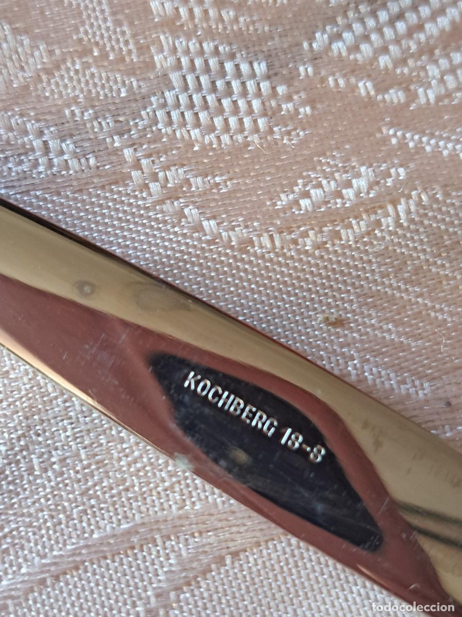 Nuevo: cuberter&iacute;a de la marca Kochberg en su estuche original. - Foto 10