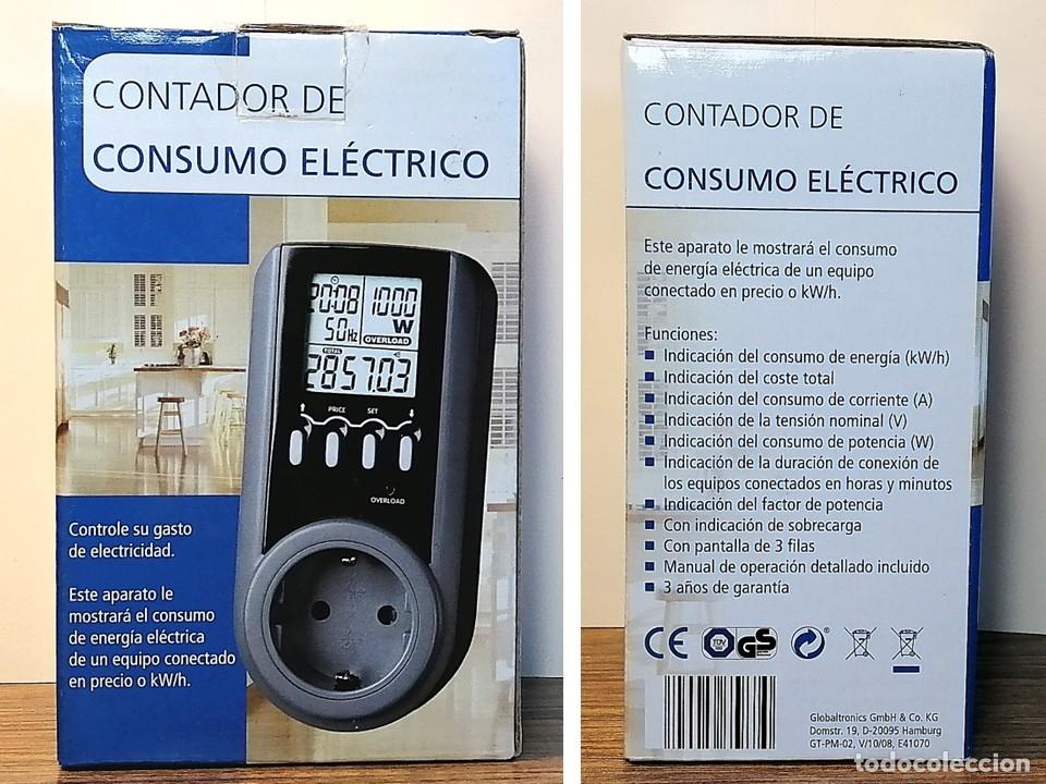 Nuevo: CONTADOR DE CONSUMO SCHUKO - Foto 2