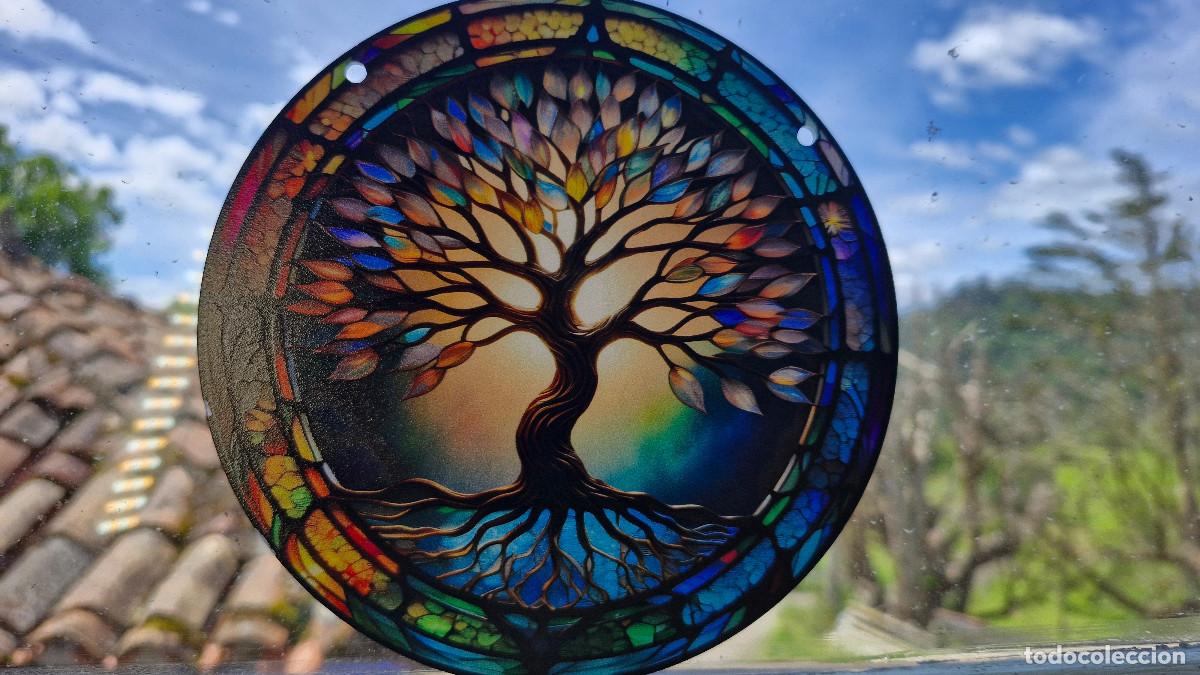Nuevo: Atrapa Sol Luz Arbol de la Vida Atrapaluz - Foto 1