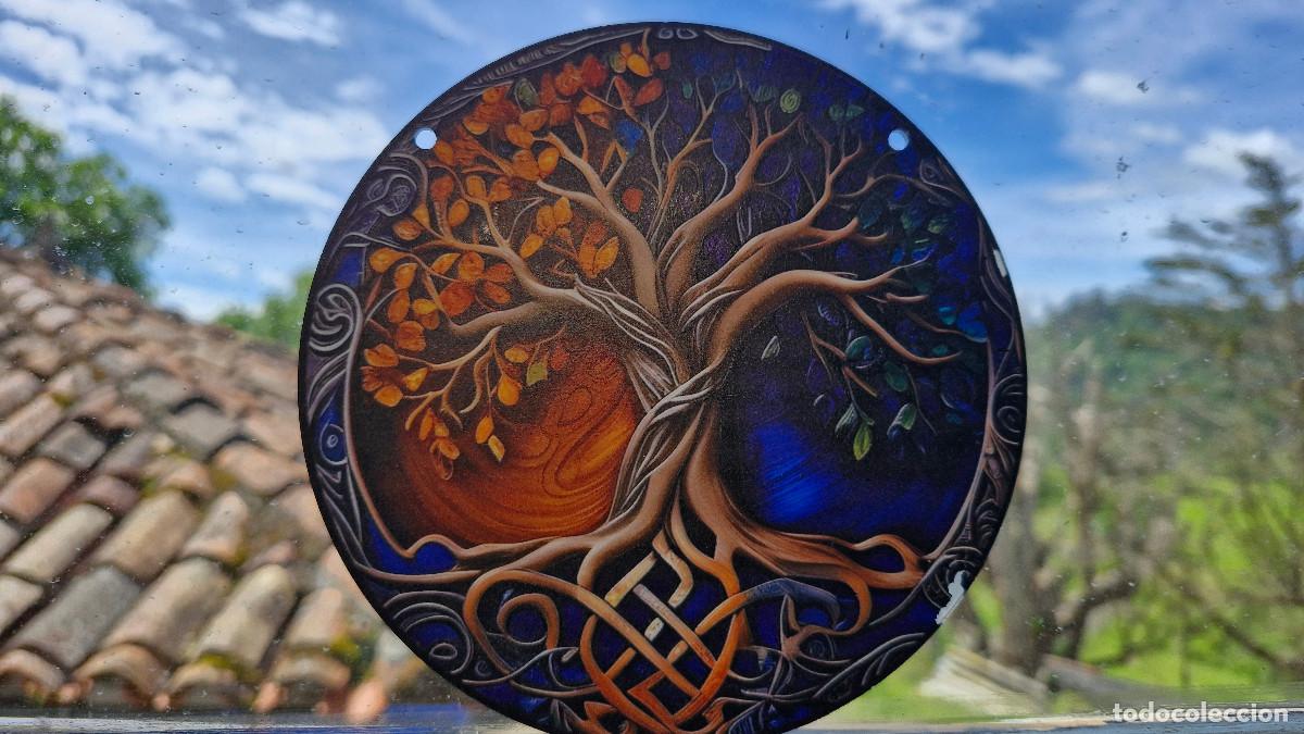 Nuevo: Atrapa Sol Luz Arbol de la Vida Atrapaluz