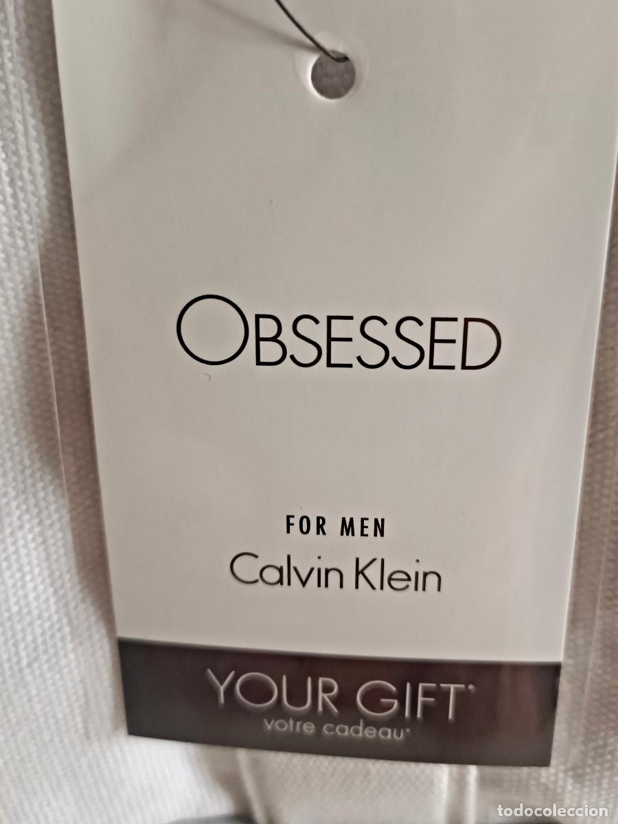 Nuevo: Bolsa de deporte Calvin Klein fragances - Foto 7
