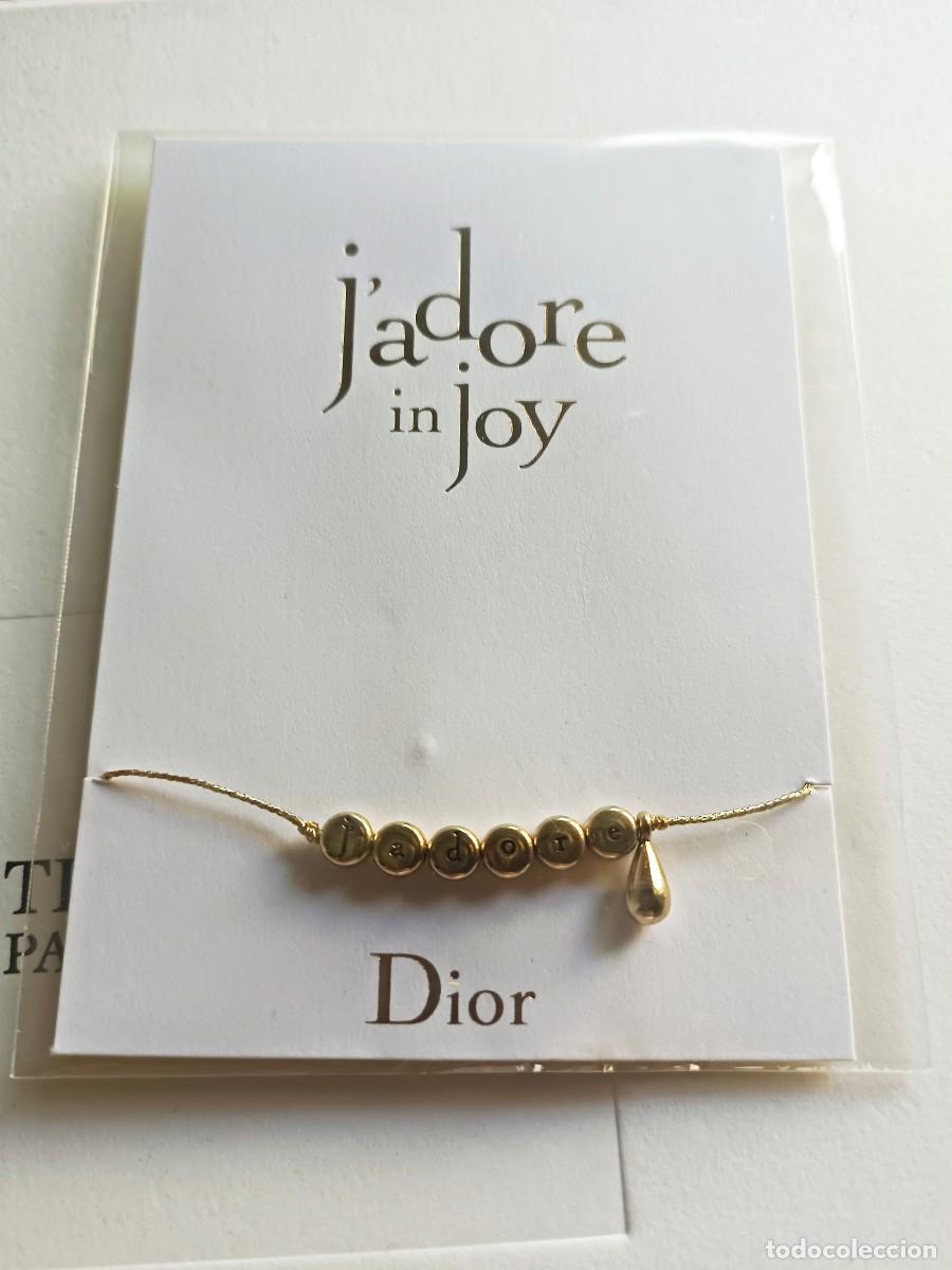 Nuevo: Pulsera Dior Jadore In Joy ajustable - Foto 1