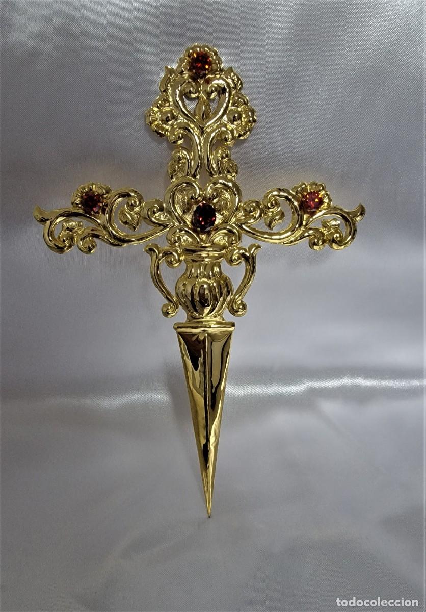 Nuevo: Daga para Virgen Dolorosa tama&ntilde;o natural.