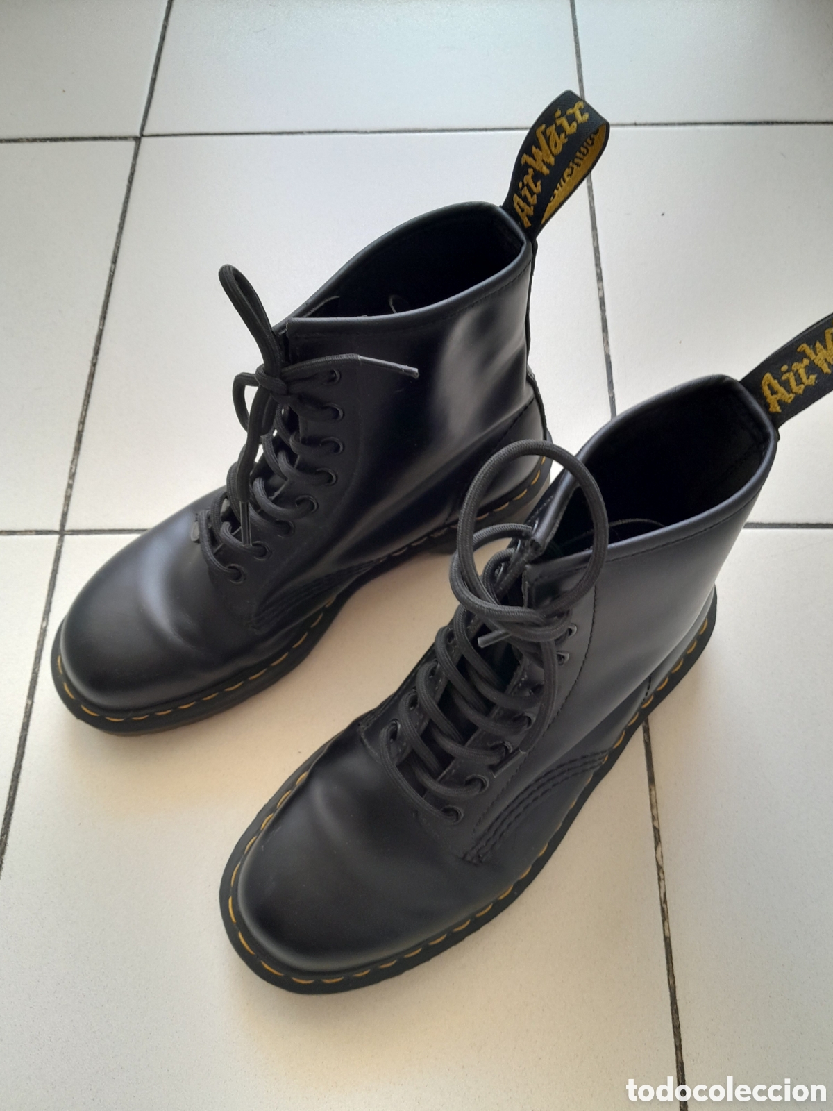 Nuevo: Botas Dr. Martens.Totalmente nuevas.n⁰ 41.