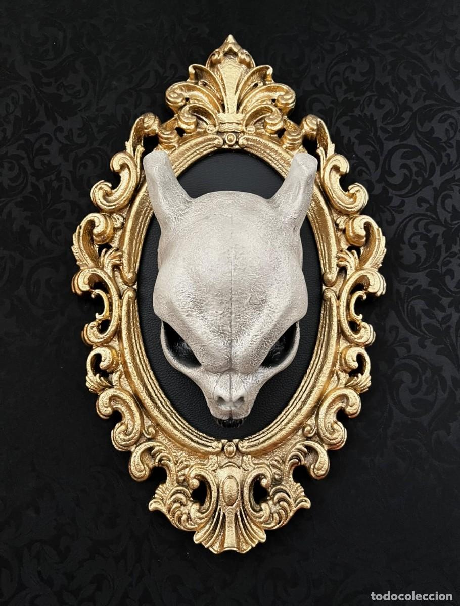 Nuevo: Mewtwo Dark Gothic Skull