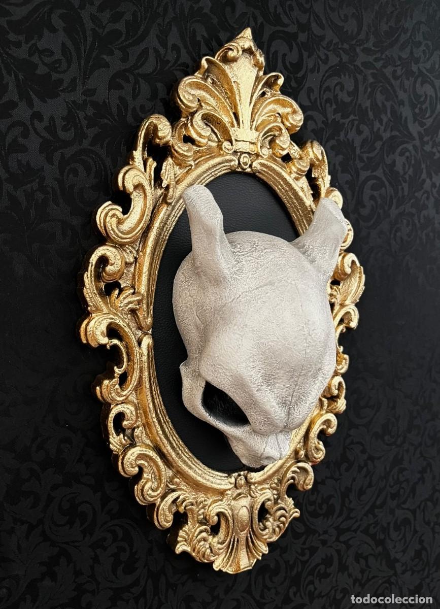Nuevo: Mewtwo Dark Gothic Skull Calavera - Foto 2