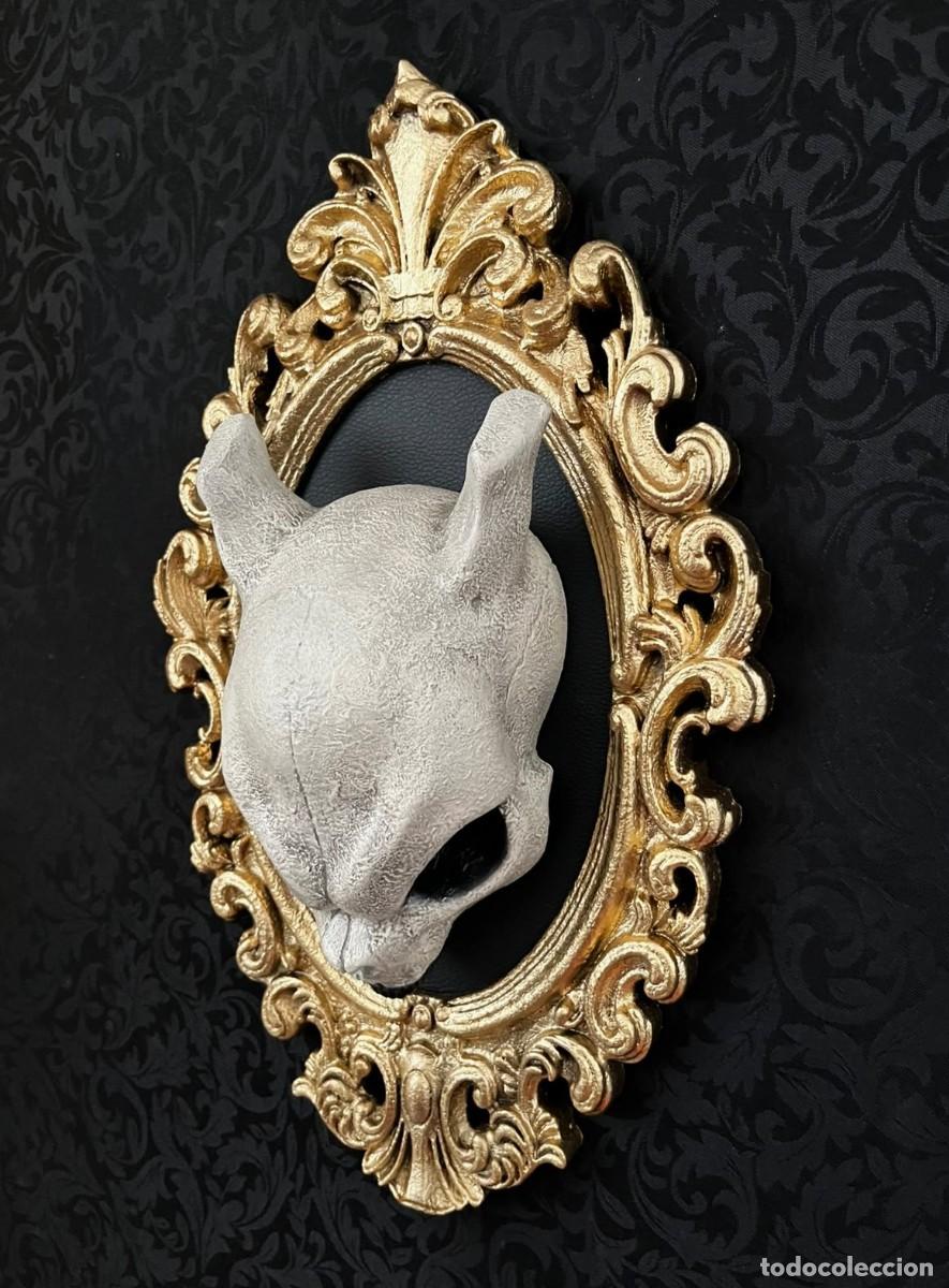 Nuevo: Mewtwo Dark Gothic Skull Calavera - Foto 3