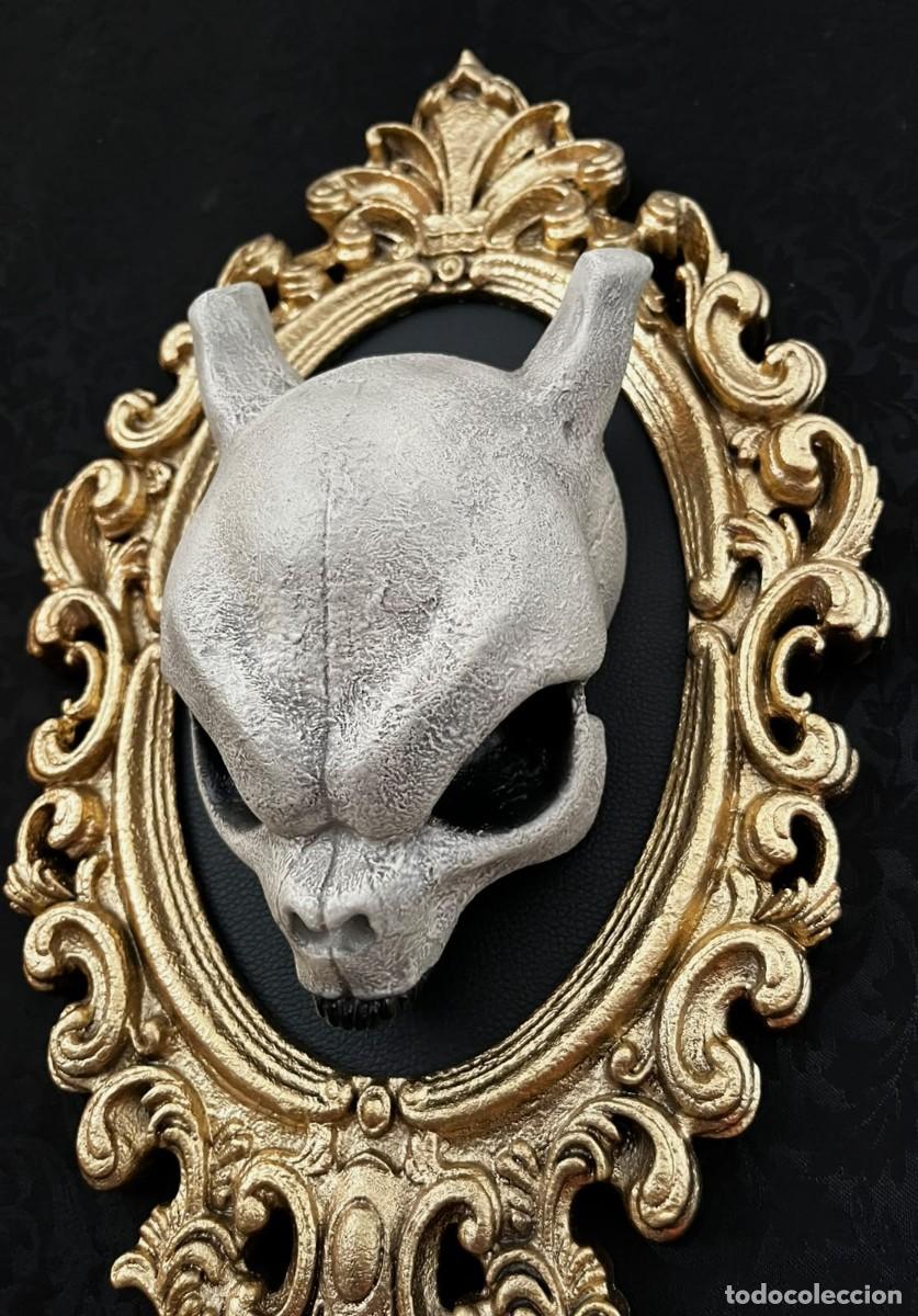 Nuevo: Mewtwo Dark Gothic Skull Calavera - Foto 7