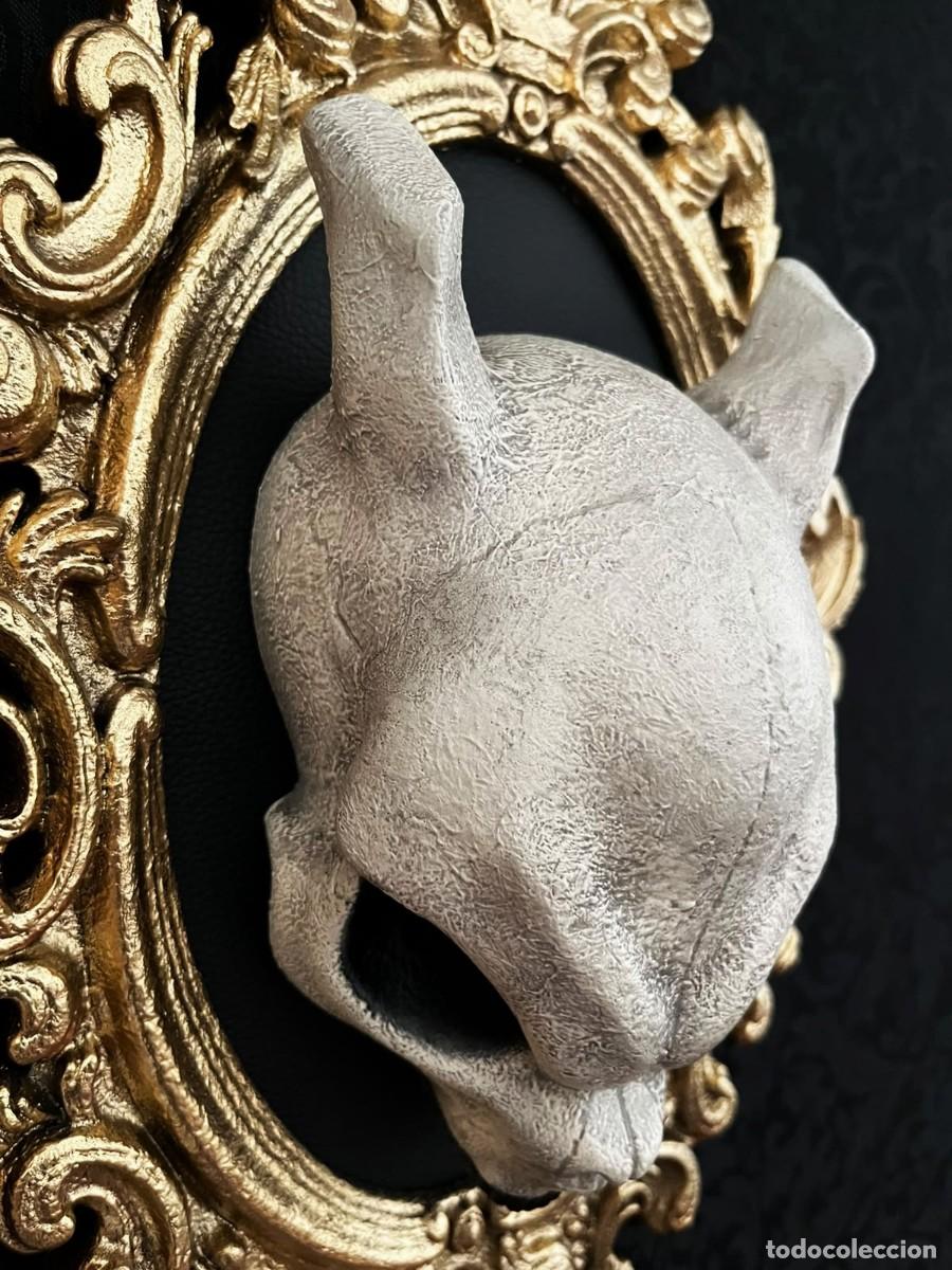 Nuevo: Mewtwo Dark Gothic Skull Calavera - Foto 8