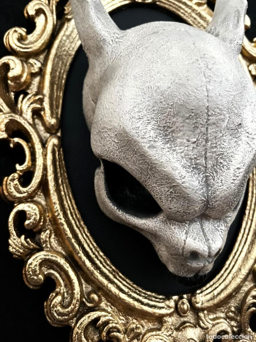Nuevo: Mewtwo Dark Gothic Skull Calavera - Foto 10