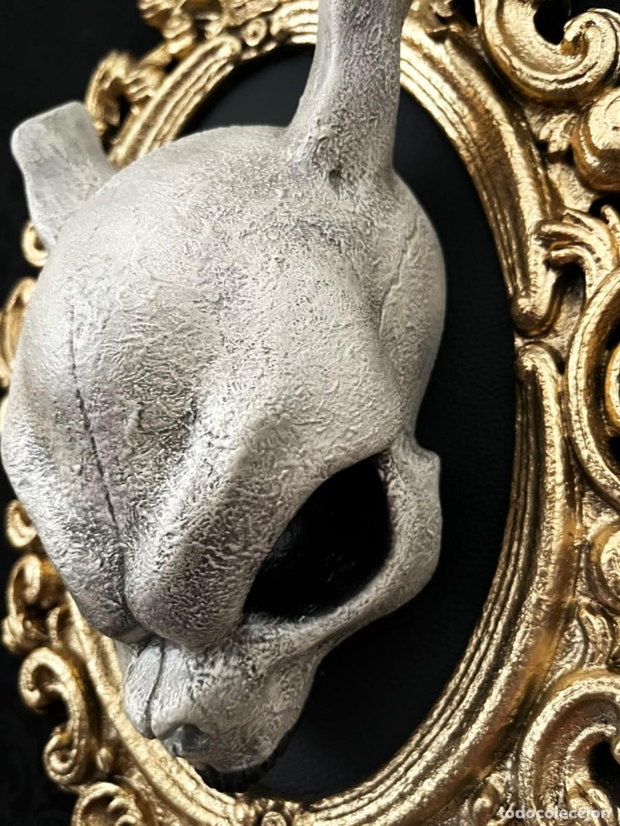 Nuevo: Mewtwo Dark Gothic Skull Calavera - Foto 11
