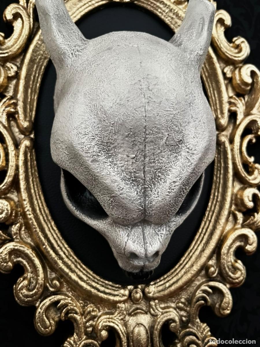 Nuevo: Mewtwo Dark Gothic Skull Calavera - Foto 12