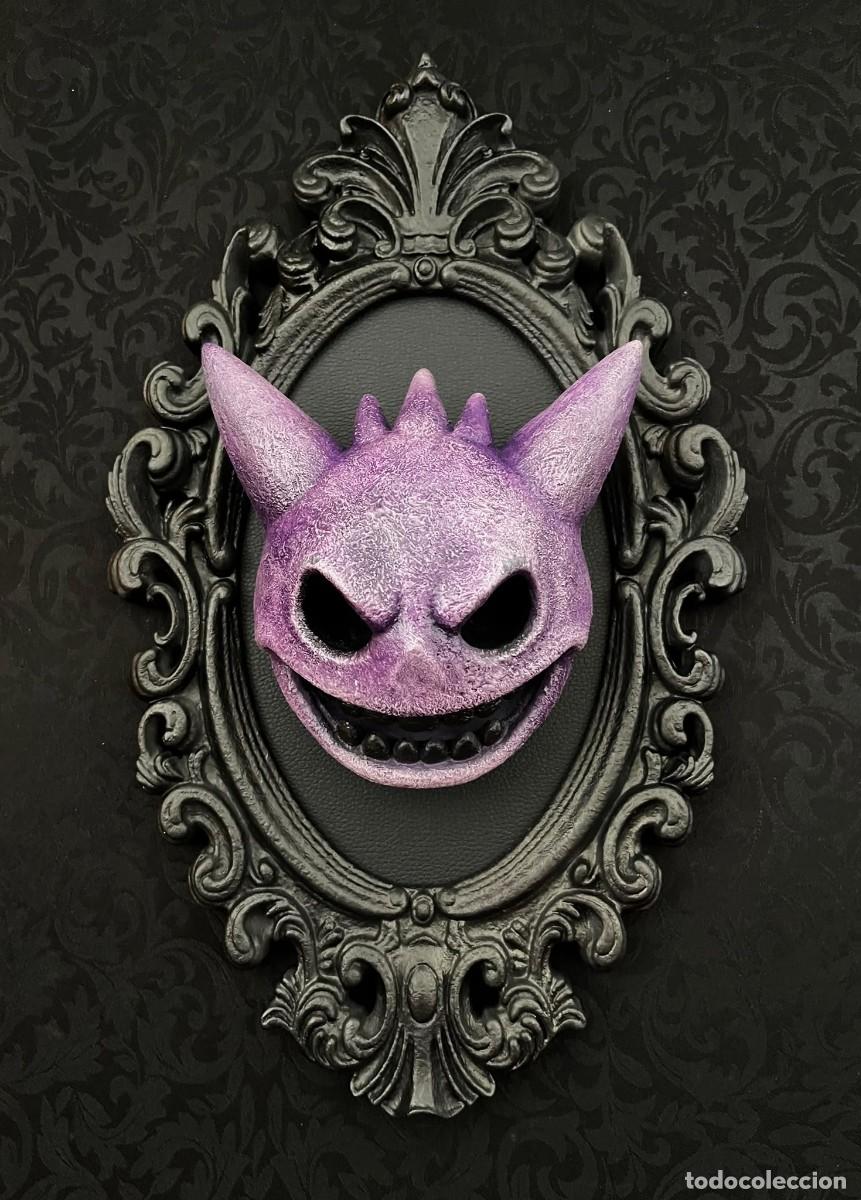 Nuevo: Gengar Dark Gothic Skull