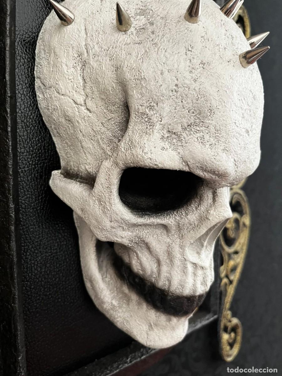 Nuevo: Calavera Oscuro Dark Gothic Skull - Foto 7