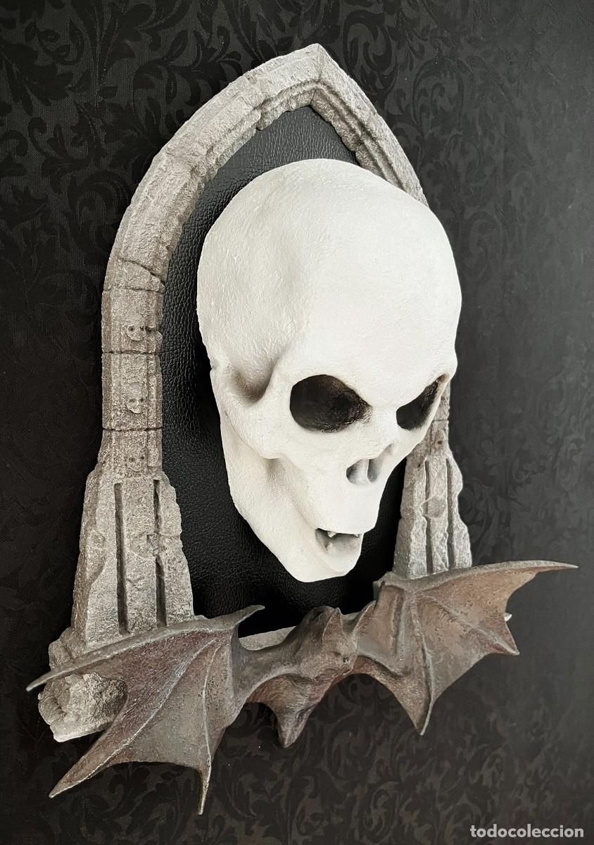 Nuevo: The Vampire Gothic Skull Calavera - Foto 2