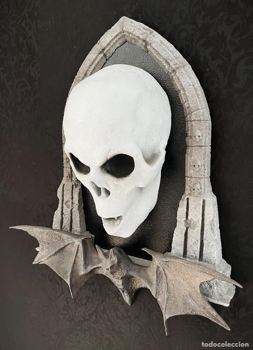 Nuevo: The Vampire Gothic Skull Calavera - Foto 3