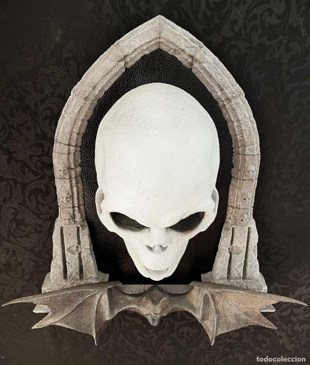 Nuevo: The Vampire Gothic Skull Calavera - Foto 4