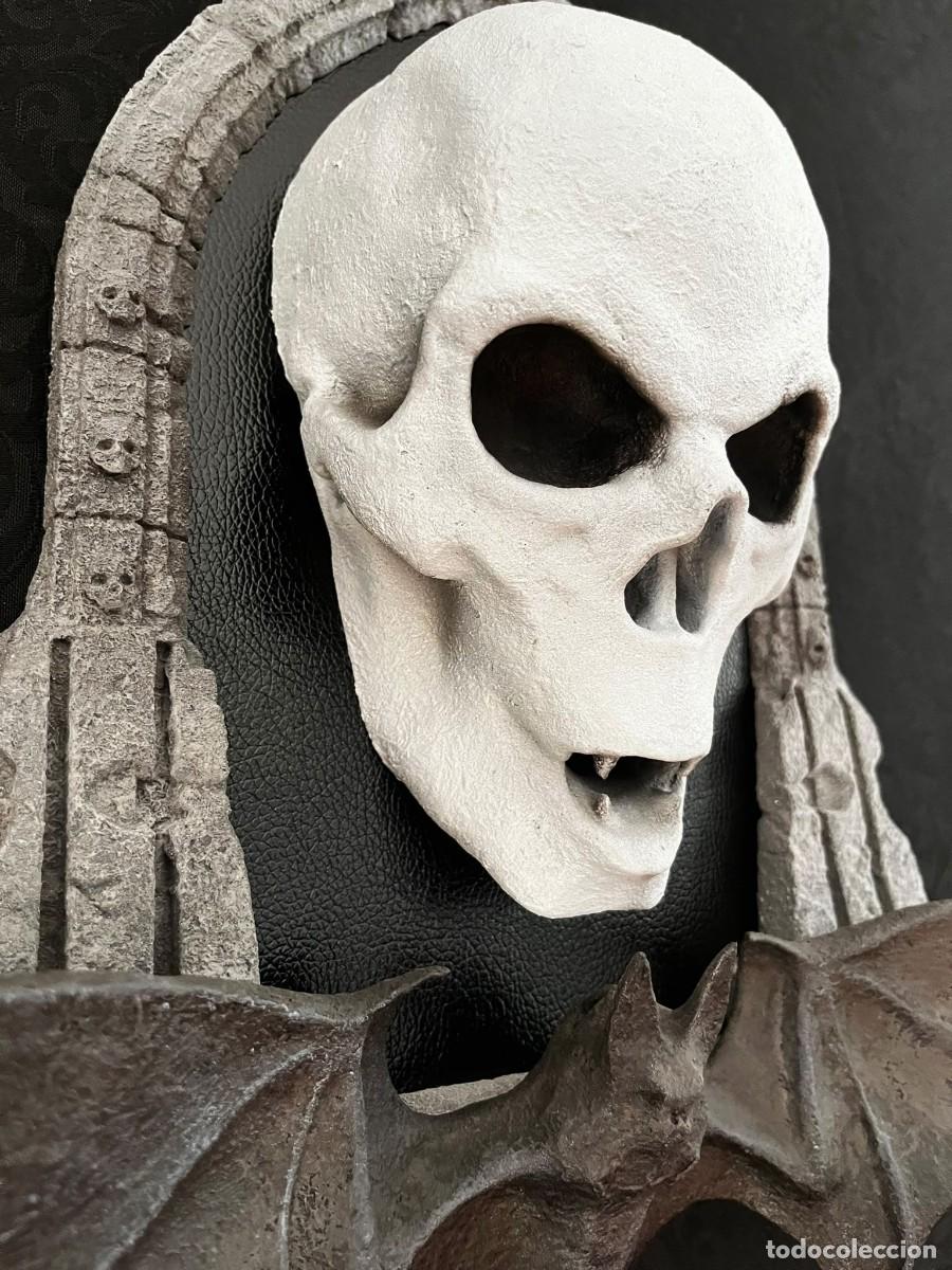 Nuevo: The Vampire Gothic Skull Calavera - Foto 7
